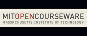 MIT OpenCourseWare